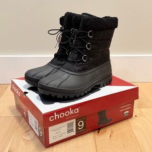 NWB Chooka Women’s Cold Weather Snow Boots